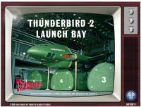 AIP10011 AIP Thunderbird 2 Launch Bay Scale 1:350 Kit